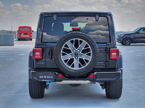2024 Jeep Wrangler 4xe High Altitude