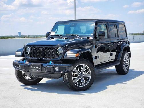 2024 Jeep Wrangler 4xe High Altitude