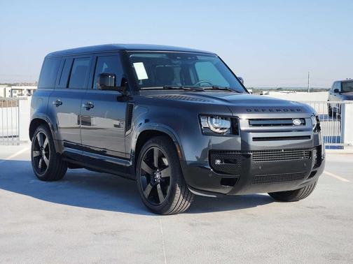 2025 Land Rover Defender 110 P500 X-Dynamic SE