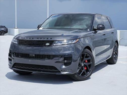 2025 Land Rover Range Rover Sport SE