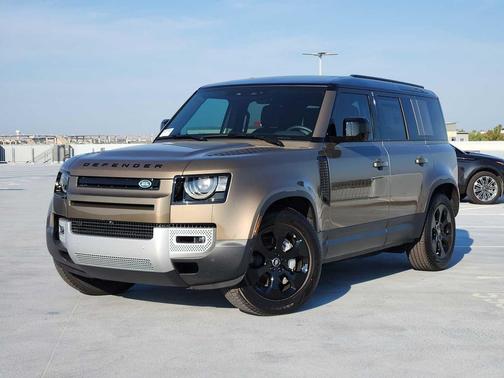 GONDWANA STONE 2025 Land Rover Defender 110 P400 S