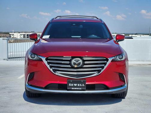 2018 Mazda CX-9 Grand Touring