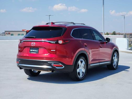 2018 Mazda CX-9 Grand Touring