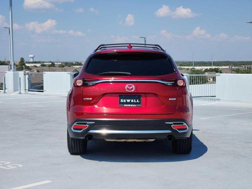 2018 Mazda CX-9 Grand Touring