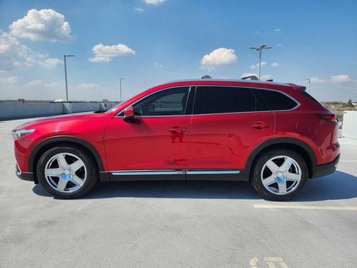 2018 Mazda CX-9 Grand Touring
