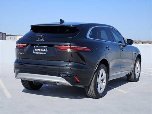 2023 Jaguar F-PACE S P250 AWD Automatic