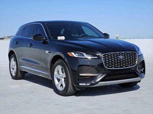 2023 Jaguar F-PACE S P250 AWD Automatic