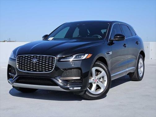 2023 Jaguar F-PACE S P250 AWD Automatic