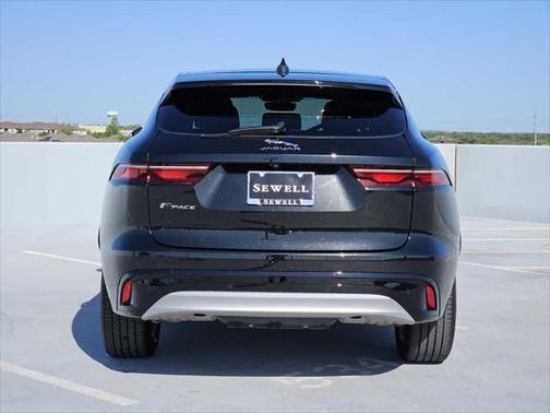 2023 Jaguar F-PACE S P250 AWD Automatic