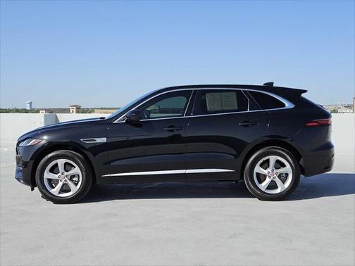 2023 Jaguar F-PACE S P250 AWD Automatic