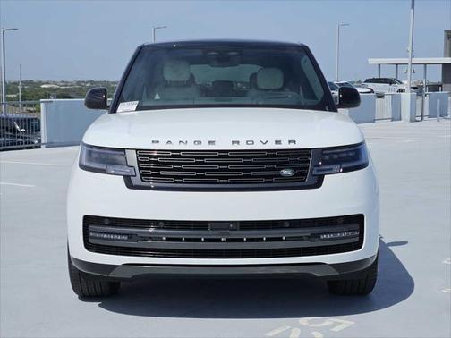 2025 Land Rover Range Rover P400 SE 7 Seat