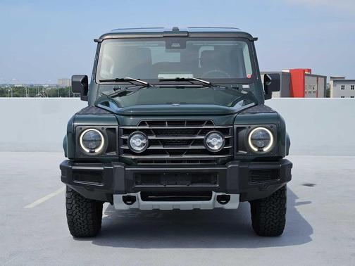 2024 INEOS Grenadier Trialmaster Edition