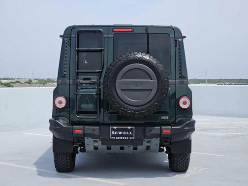 2024 INEOS Grenadier Trialmaster Edition