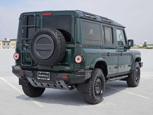 2024 INEOS Grenadier Trialmaster Edition