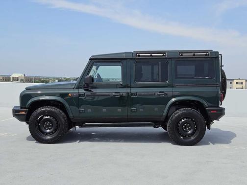 2024 INEOS Grenadier Trialmaster Edition