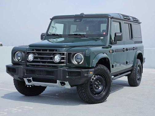 2024 INEOS Grenadier Trialmaster Edition