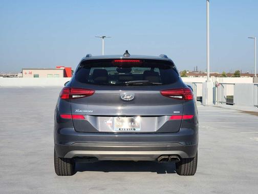 2019 Hyundai TUCSON Ultimate