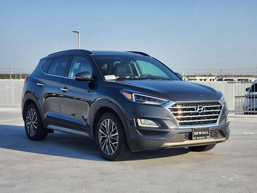 2019 Hyundai TUCSON Ultimate