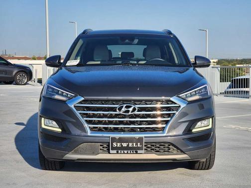 2019 Hyundai TUCSON Ultimate