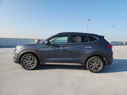 2019 Hyundai TUCSON Ultimate