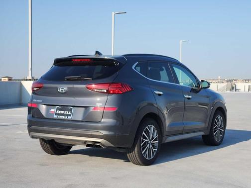 2019 Hyundai TUCSON Ultimate
