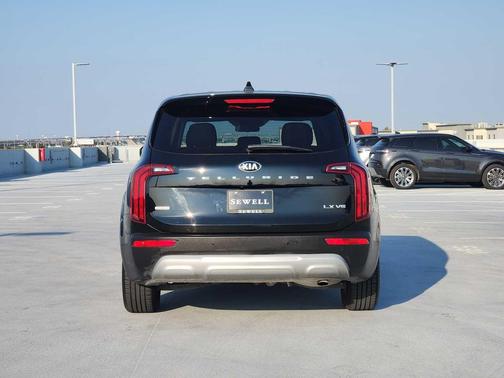2021 Kia Telluride LX