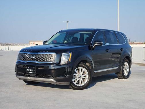 2021 Kia Telluride LX