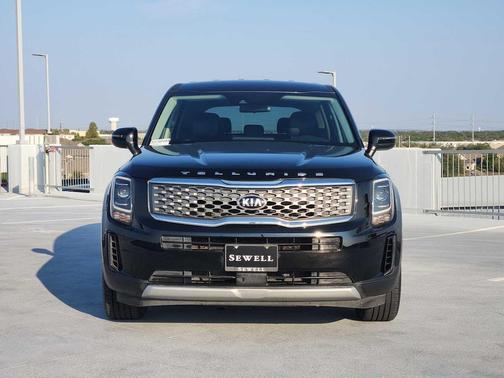 2021 Kia Telluride LX