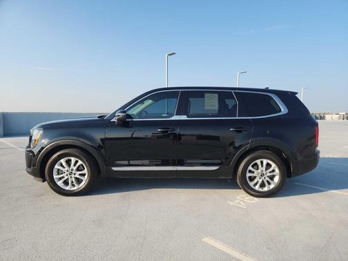 2021 Kia Telluride LX