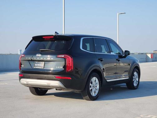 2021 Kia Telluride LX