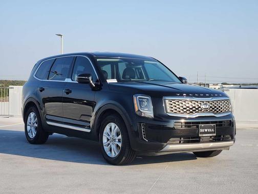2021 Kia Telluride LX
