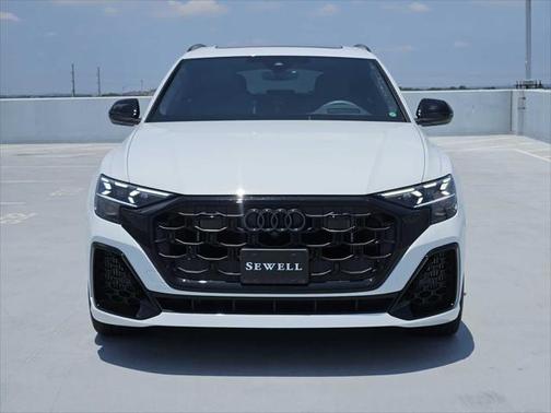 2025 Audi SQ8 4.0T Prestige