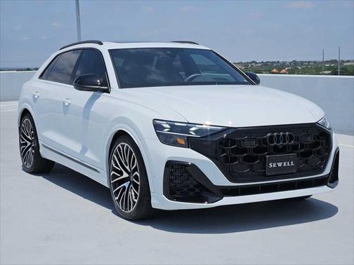 2025 Audi SQ8 4.0T Prestige