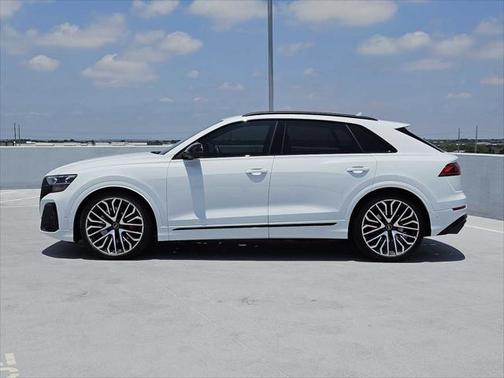 2025 Audi SQ8 4.0T Prestige