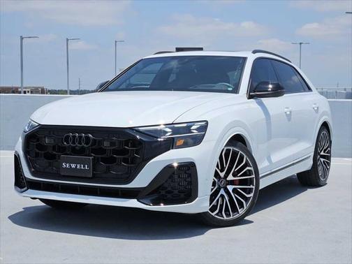 2025 Audi SQ8 4.0T Prestige