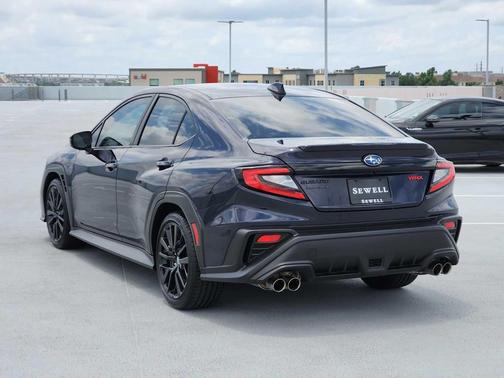 Galaxy Purple Pearl 2025 Subaru WRX Limited