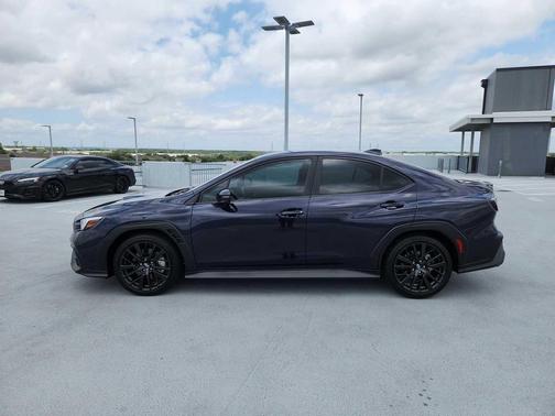 Galaxy Purple Pearl 2025 Subaru WRX Limited