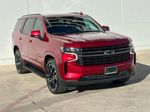 2021 Chevrolet Tahoe RST