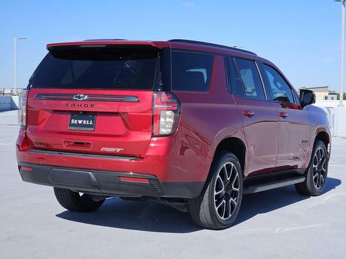 2021 Chevrolet Tahoe RST