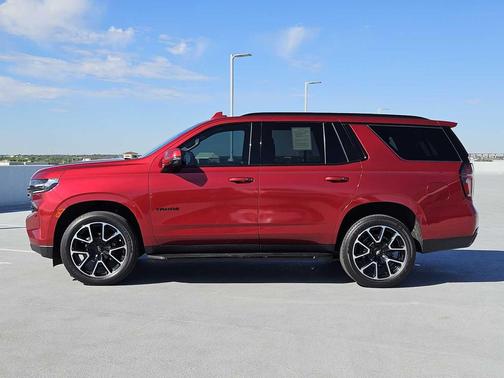 2021 Chevrolet Tahoe RST