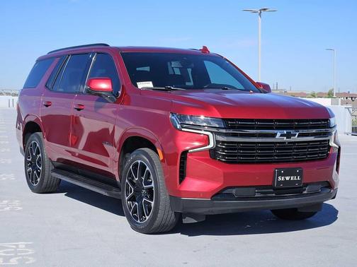 2021 Chevrolet Tahoe RST