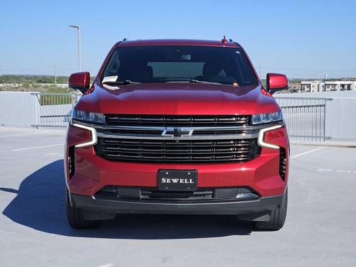 2021 Chevrolet Tahoe RST
