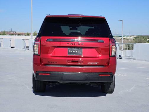 2021 Chevrolet Tahoe RST