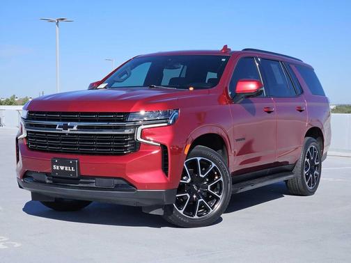 2021 Chevrolet Tahoe RST