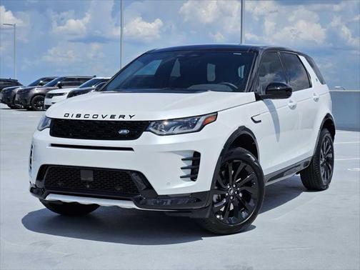 2024 Land Rover Discovery Sport Dynamic SE
