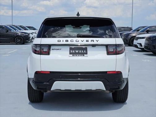 2024 Land Rover Discovery Sport Dynamic SE