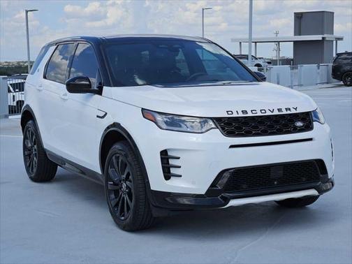 2024 Land Rover Discovery Sport Dynamic SE