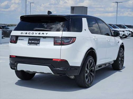 2024 Land Rover Discovery Sport Dynamic SE
