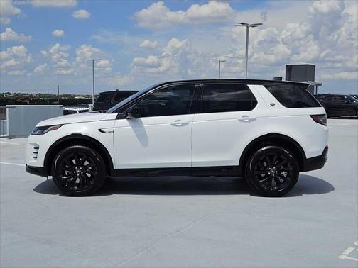 2024 Land Rover Discovery Sport Dynamic SE