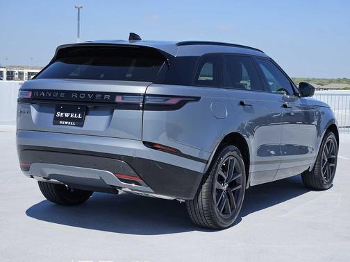 ZADAR GREY 2026 Land Rover Range Rover Velar P250 SE R-Dynamic